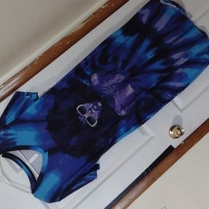 Retro tie dye Urban Wear